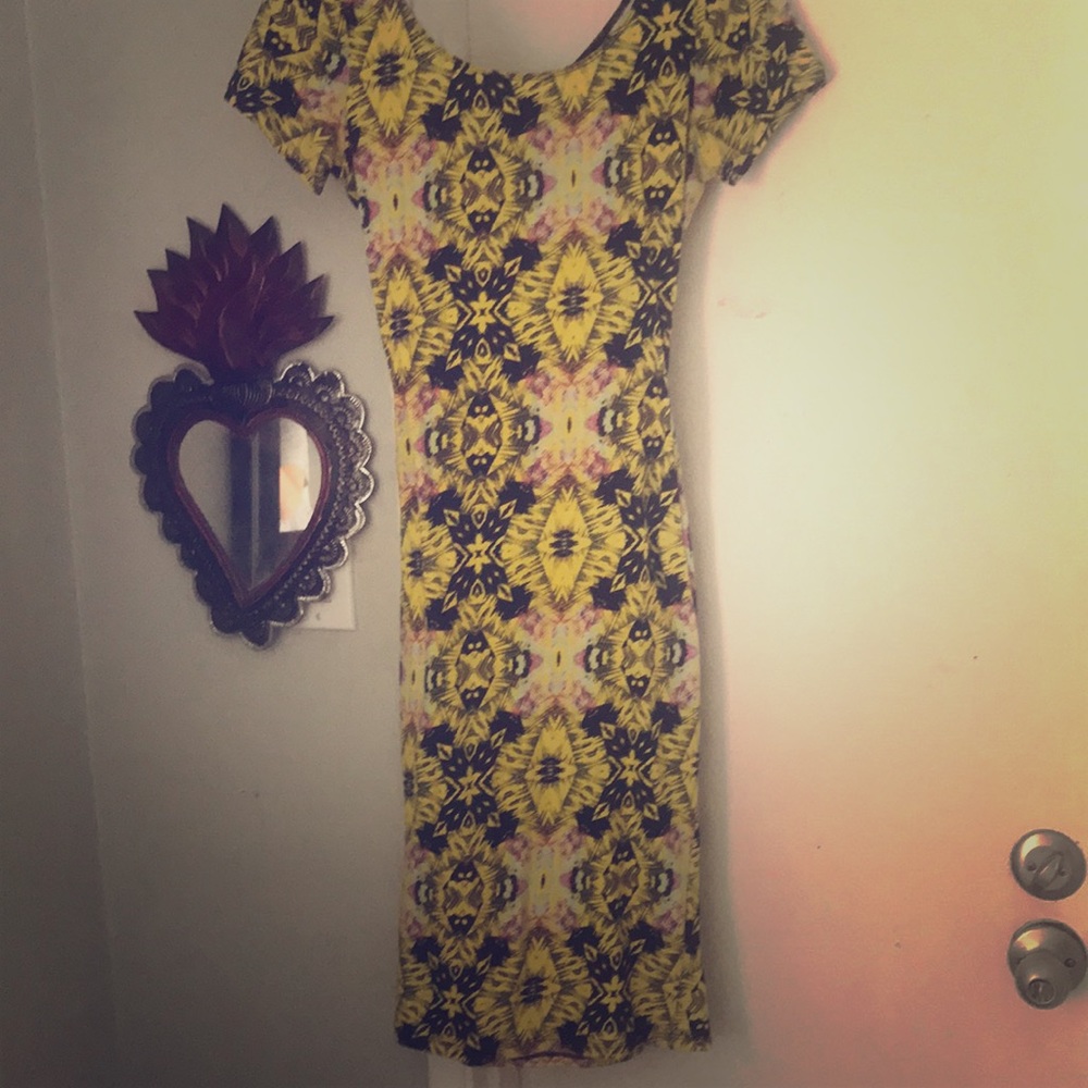 Teen vogue dress